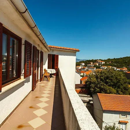 & Iva Apartament Vrbnik (Primorje-Gorski Kotar)